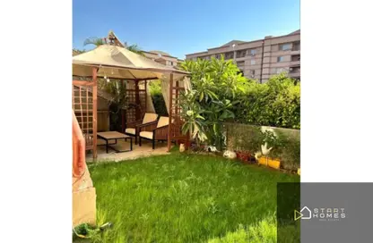Apartment - 2 Bedrooms - 1 Bathroom for rent in El Rehab Extension - Al Rehab - New Cairo City - Cairo