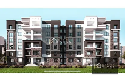 Apartment - 3 Bedrooms - 2 Bathrooms for sale in Madinaty - Cairo