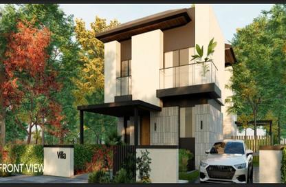 Villa - 4 Bedrooms - 4 Bathrooms for sale in Telal East - 5th Settlement Compounds - The 5th Settlement - New Cairo City - Cairo