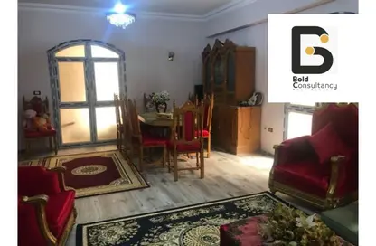 شقة - 3 غرف نوم - 3 حمامات للبيع في المستثمرين الجنوبية - مدينة القاهرة الجديدة - القاهرة