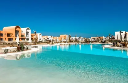 Chalet - 1 Bedroom - 2 Bathrooms for sale in Mangroovy Residence - El Gouna - Hurghada - Red Sea