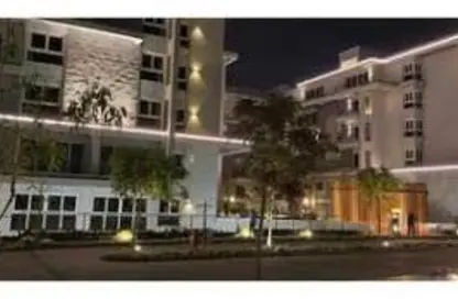 Apartment - 3 Bedrooms - 3 Bathrooms for sale in Mountain View iCity October - 6 October Compounds - 6 October City - Giza