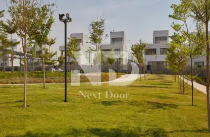 Duplex - 3 Bedrooms - 3 Bathrooms for rent in Al Burouj Compound - El Shorouk Compounds - Shorouk City - Cairo