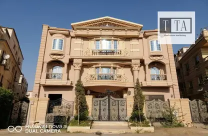 Apartment - 4 Bedrooms - 4 Bathrooms for rent in District 1 - The 5th Settlement - New Cairo City - Cairo