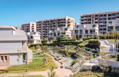 Apartment - 3 Bedrooms - 3 Bathrooms for sale in IL Bosco - New Capital Compounds - New Capital City - Cairo