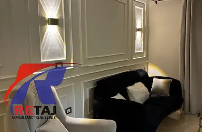 Apartment - 3 Bedrooms - 1 Bathroom for rent in Gardenia City Compound Nasr City - Zahraa Madinat Nasr - Nasr City - Cairo