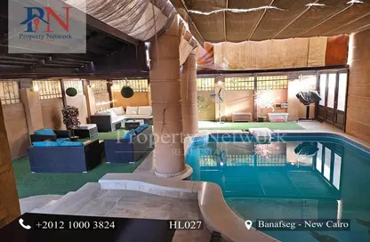 Villa for sale in El Banafseg 10 - El Banafseg - New Cairo City - Cairo