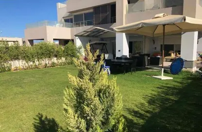 شاليه - 3 غرف نوم - 2 حمامات للبيع في هاسييندا باي - سيدي عبد الرحمن - الساحل الشمالي