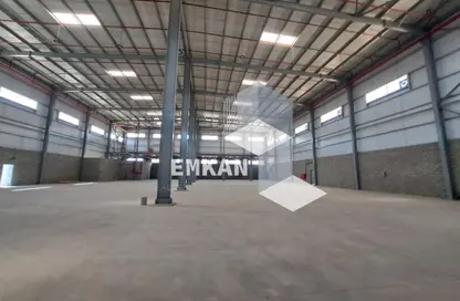 Warehouse - Studio - 4 Bathrooms for rent in Industrial Zone St   Al Central Road - Industrial Area - 6 October City - Giza