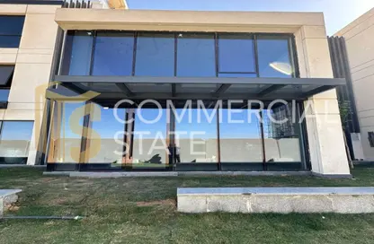 Whole Building - Studio - 1 Bathroom for rent in Heartwork - The 5th Settlement - New Cairo City - Cairo