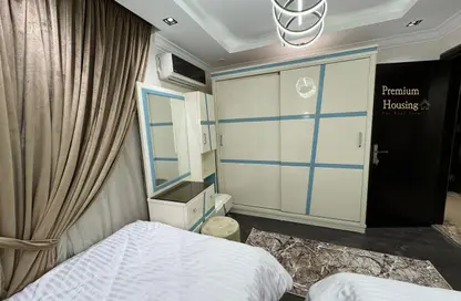 شقة - 3 غرف نوم - 3 حمامات للايجار في شارع لبنان - المهندسين - الجيزة