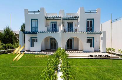 Chalet - 3 Bedrooms - 2 Bathrooms for sale in Skala Mountain View Ras El Hikma - North Coast Resorts - North Coast