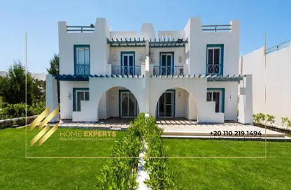 Chalet - 3 Bedrooms - 2 Bathrooms for sale in Skala Mountain View Ras El Hikma - North Coast Resorts - North Coast