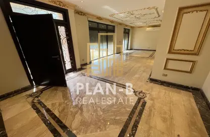 Townhouse - 4 Bedrooms - 4 Bathrooms for rent in Westown - Sheikh Zayed Compounds - Sheikh Zayed City - Giza