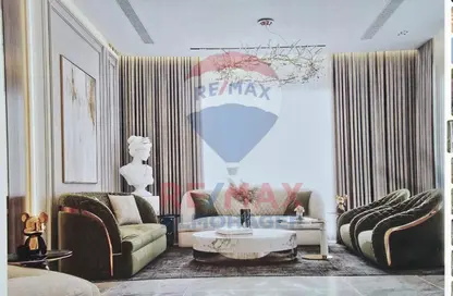 تاون هاوس - 4 غرف نوم - 6 حمامات للايجار في نيو جيزة - طريق مصر اسكندرية الصحراوي - مدينة 6 أكتوبر - الجيزة