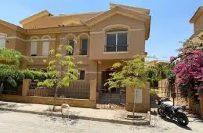 فيلا - 4 غرف نوم - 4 حمامات للبيع في ديار بارك - امتداد المستثمرين الشمالية - مدينة القاهرة الجديدة - القاهرة
