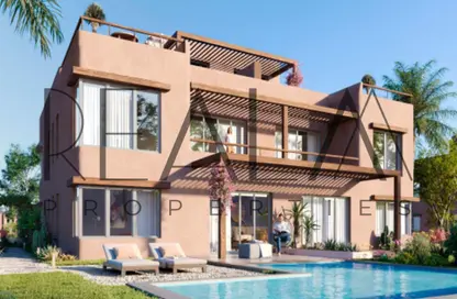 Townhouse - 4 Bedrooms - 5 Bathrooms for sale in Hacienda - North Coast