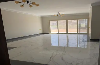 Twin House - 4 Bedrooms - 6 Bathrooms for rent in New Giza - Cairo Alexandria Desert Road - 6 October City - Giza