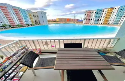 Chalet - 1 Bedroom - 1 Bathroom for sale in Sia Lagoon - Al Alamein - North Coast
