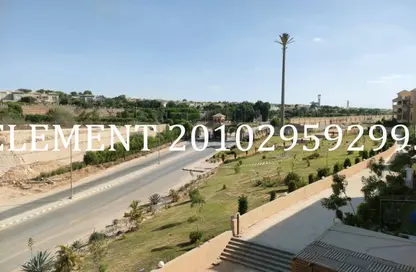 Apartment - 3 Bedrooms - 2 Bathrooms for sale in Al Khamayel city - Sheikh Zayed Compounds - Sheikh Zayed City - Giza