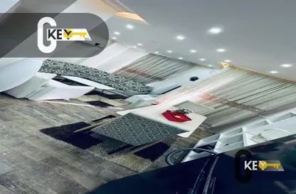 Apartment - Studio - 1 Bathroom for rent in Privado - Madinaty - Cairo