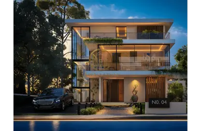 Apartment - 2 Bedrooms - 2 Bathrooms for sale in Zomra East - The 5th Settlement - New Cairo City - Cairo