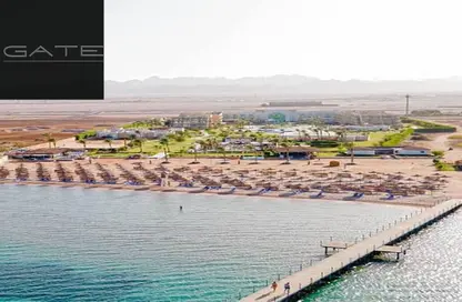 Chalet - 2 Bedrooms - 2 Bathrooms for sale in Blanca Gardens - Soma Bay - Safaga - Hurghada - Red Sea