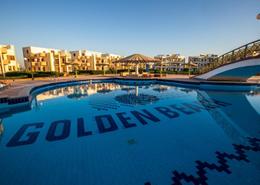 Chalet - 2 bedrooms - 2 bathrooms for للبيع in Golden Beach 2 - Ras Sedr - South Sainai