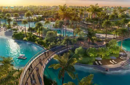 شاليه - 3 غرف نوم - 4 حمامات للبيع في راملا - راس الحكمة - الساحل الشمالي