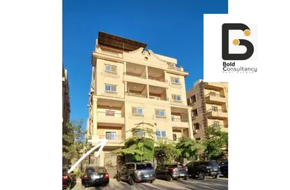 شقة - 3 غرف نوم - 2 حمامات للبيع في عمارات البنفسج - البنفسج - مدينة القاهرة الجديدة - القاهرة