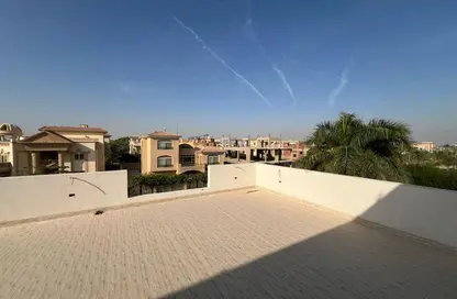 Twin House - 4 Bedrooms - 4 Bathrooms for sale in Al Nakheel - El Shorouk Compounds - Shorouk City - Cairo