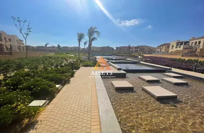 Apartment - 2 Bedrooms - 2 Bathrooms for sale in Mivida - 5th Settlement Compounds - The 5th Settlement - New Cairo City - Cairo