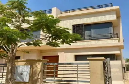 Villa - 3 Bedrooms - 3 Bathrooms for sale in Alma - 2nd District - Sheikh Zayed City - Giza