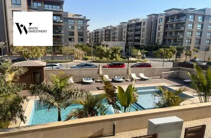 Apartment - 3 Bedrooms - 3 Bathrooms for rent in Azad - 5th Settlement Compounds - The 5th Settlement - New Cairo City - Cairo