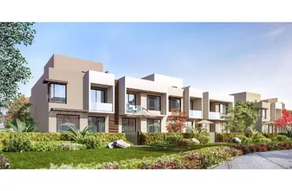 Apartment - 1 Bedroom - 1 Bathroom for sale in Al Burouj Compound - El Shorouk Compounds - Shorouk City - Cairo
