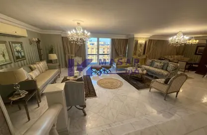 Duplex - 4 Bedrooms - 2 Bathrooms for sale in Al Nadi Al Ahly - Nasr City - Cairo
