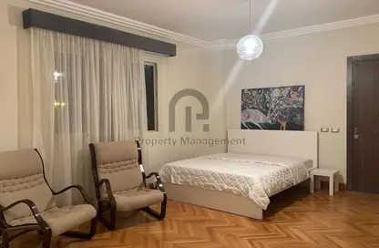 Apartment - 1 Bedroom - 1 Bathroom for rent in District 5 - The 5th Settlement - New Cairo City - Cairo