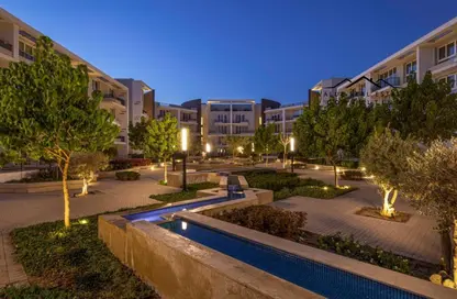 منزل مزدوج - 4 غرف نوم - 4 حمامات للبيع في بيراميدز هيلز - طريق مصر اسكندرية الصحراوي - مدينة 6 أكتوبر - الجيزة