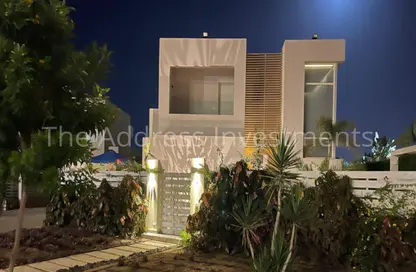 فيلا - 4 غرف نوم - 5 حمامات للبيع في هاسييندا باي - سيدي عبد الرحمن - الساحل الشمالي