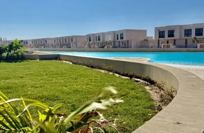 تاون هاوس - 3 غرف نوم - 3 حمامات للبيع في بلايا ريزورت - سيدي عبد الرحمن - الساحل الشمالي