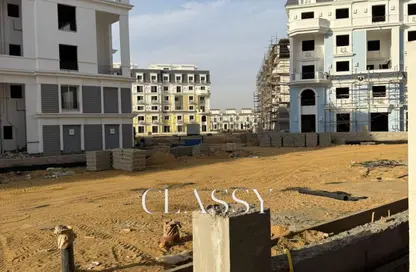 Apartment - 2 Bedrooms - 2 Bathrooms for sale in Mountain View iCity October - 6 October Compounds - 6 October City - Giza