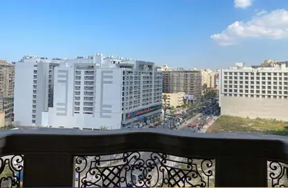 شقة - 3 غرف نوم - 2 حمامات للبيع في سموحة - حي شرق - الاسكندرية