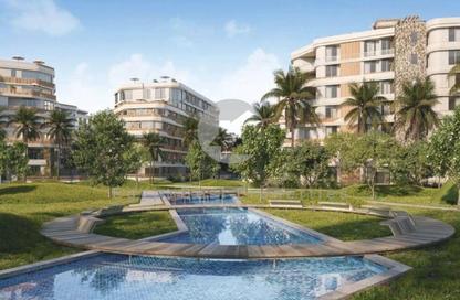 Duplex - 3 Bedrooms - 3 Bathrooms for sale in Bloomfields - Mostakbal City Compounds - Mostakbal City - Future City - Cairo