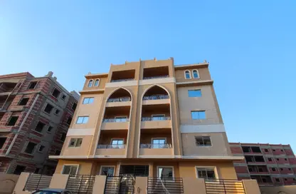شقة - 2 غرف نوم - 1 حمام للبيع في الزهور - الحي السادس - هليوبوليس الجديدة - القاهرة