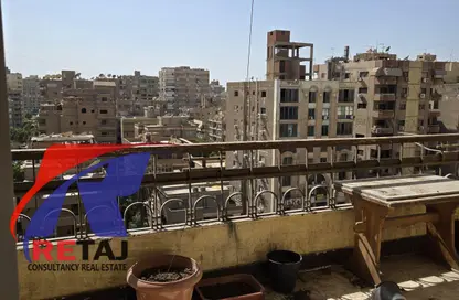 شقة - 3 غرف نوم - 2 حمامات للايجار في شارع عباس العقاد - المنطقة الأولى - مدينة نصر - القاهرة