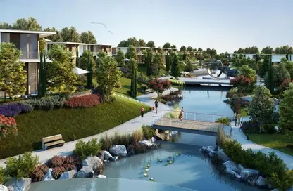 Apartment - 2 Bedrooms - 2 Bathrooms for sale in IL Bosco City - Mostakbal City Compounds - Mostakbal City - Future City - Cairo
