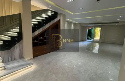 Villa - 4 Bedrooms - 4 Bathrooms for rent in Layan Residence - 5th Settlement Compounds - The 5th Settlement - New Cairo City - Cairo