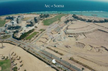Duplex - 3 Bedrooms - 3 Bathrooms for sale in ARC of Soma - Soma Bay - Safaga - Hurghada - Red Sea