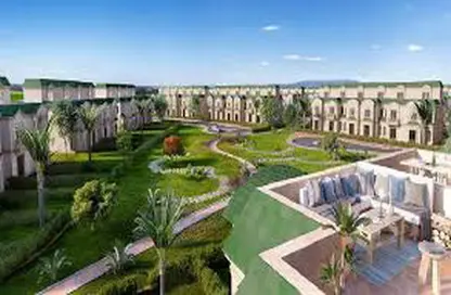 Apartment - 3 Bedrooms - 3 Bathrooms for sale in L'avenir - Mostakbal City Compounds - Mostakbal City - Future City - Cairo