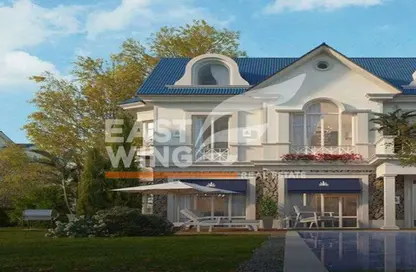 Townhouse - 3 Bedrooms - 4 Bathrooms for sale in Mountain View 1.1 - 5th Settlement Compounds - The 5th Settlement - New Cairo City - Cairo